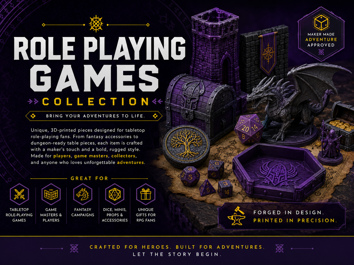 Role Playing Games