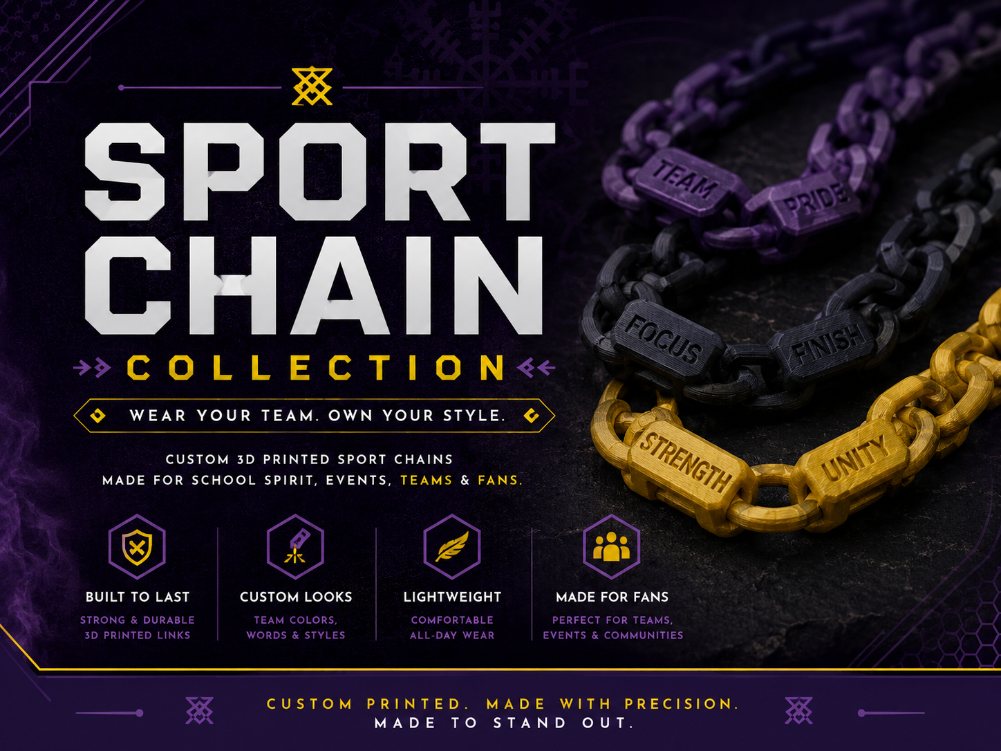 Sport Chains