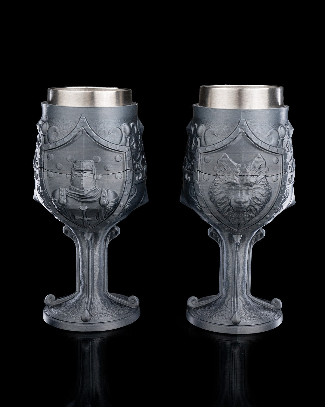 Chivalric Sip Thirst Quencher