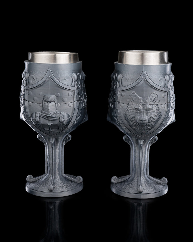 Chivalric Sip Thirst Quencher