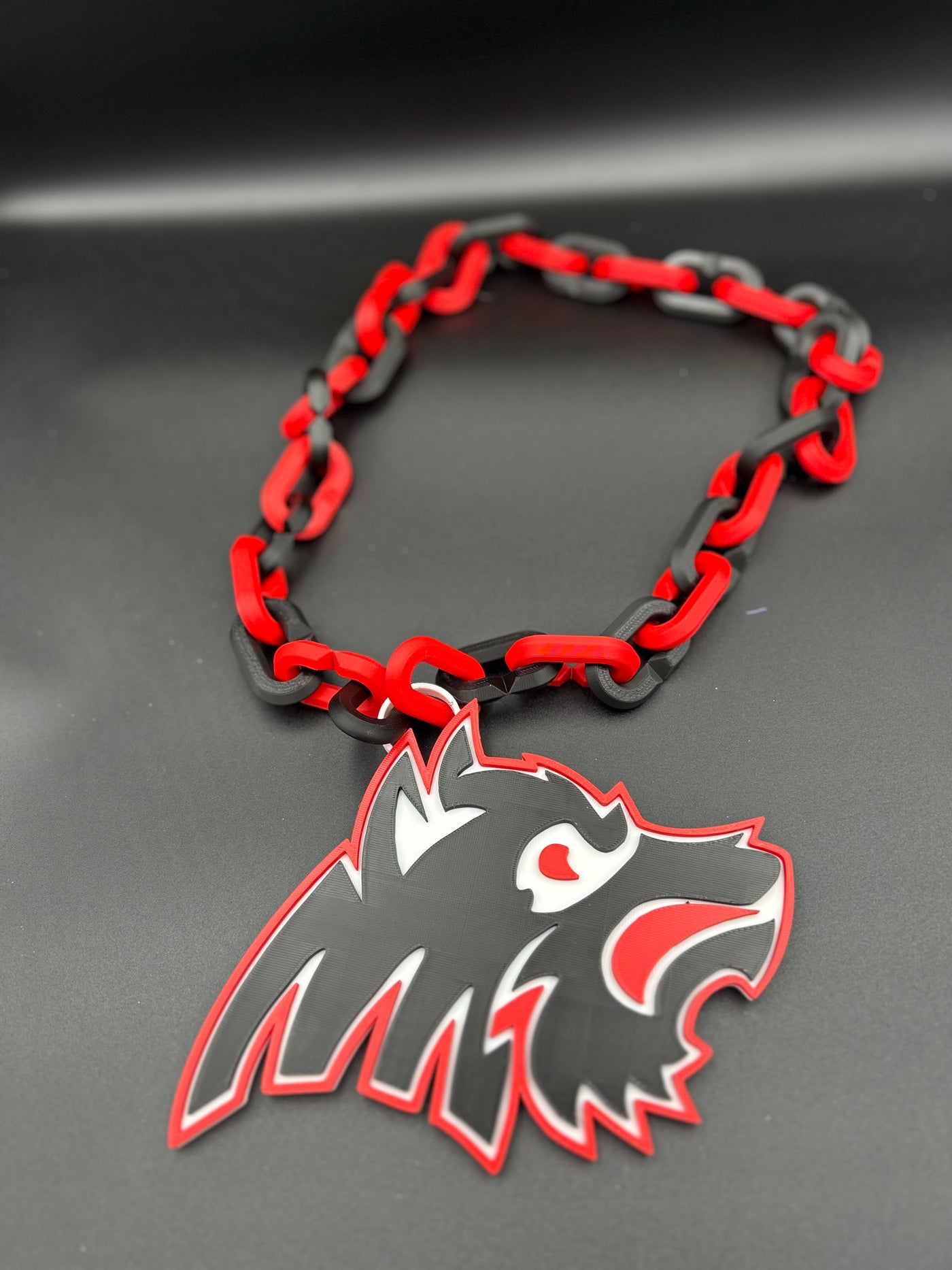 Custom 3D Printed Sport Chain
