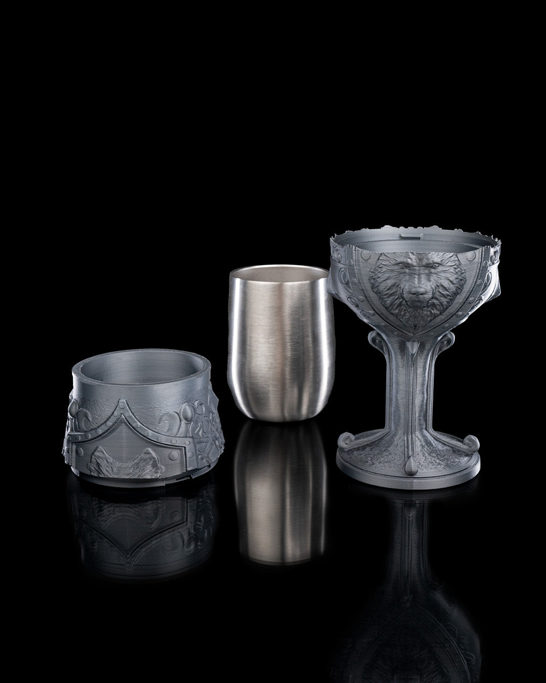 Chivalric Sip Thirst Quencher