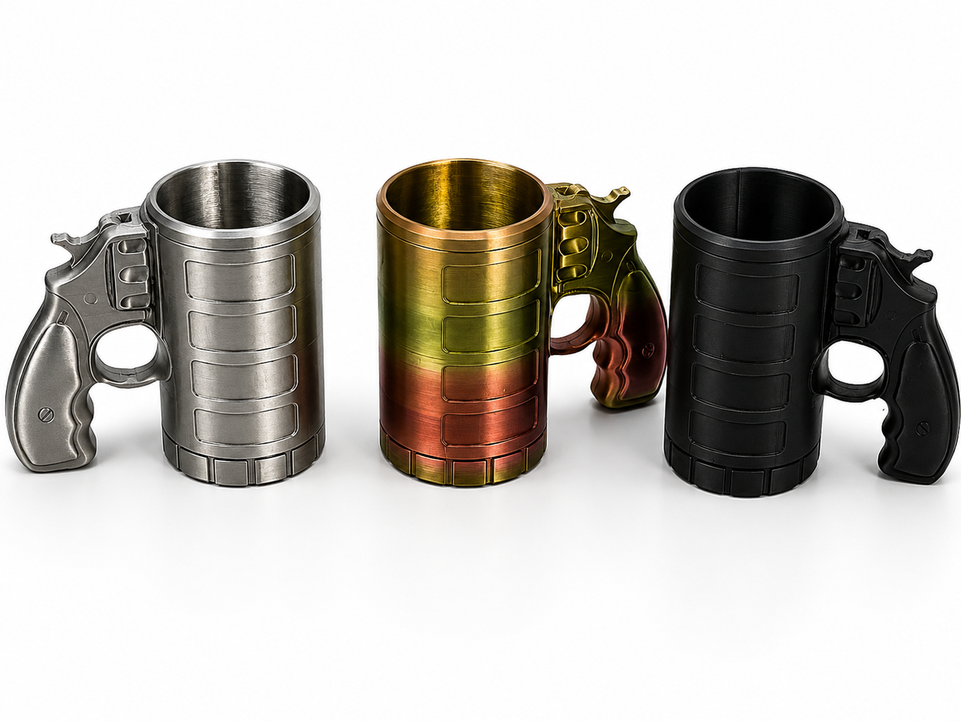 The Outlaw Grip™ Can Cooler