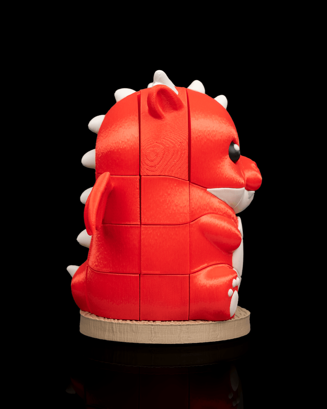 Dragon Stack Puzzle