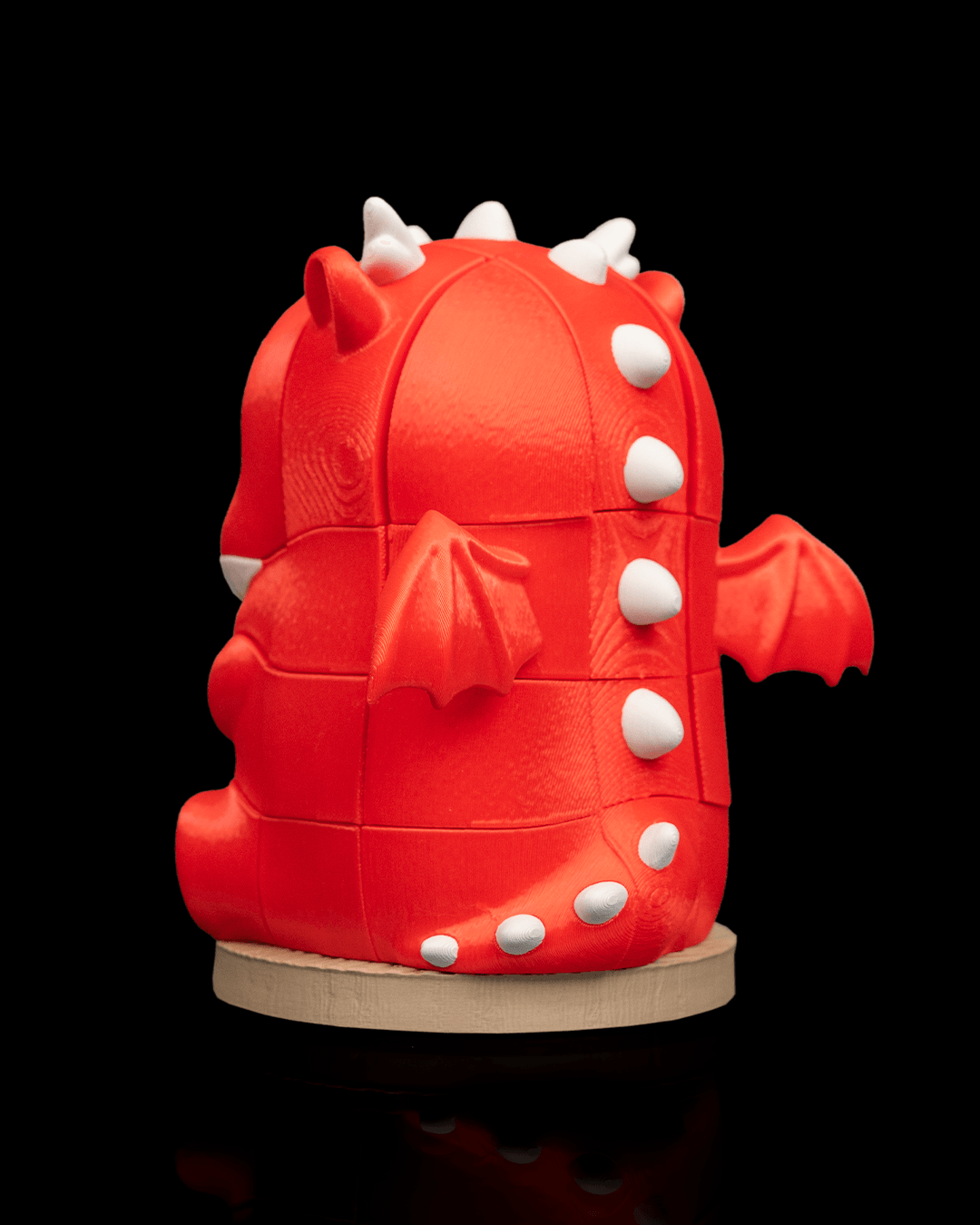 Dragon Stack Puzzle