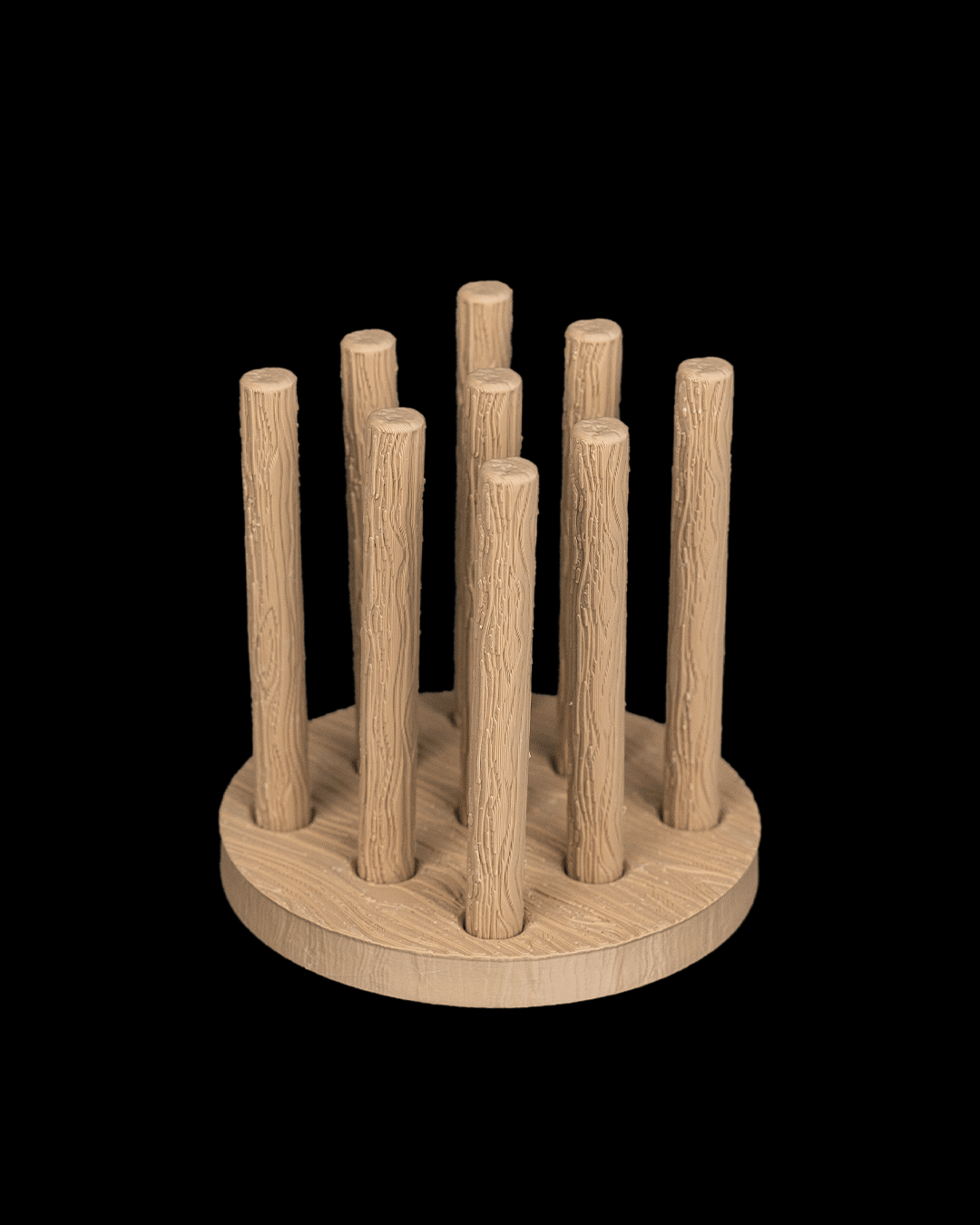 Dragon Stack Puzzle