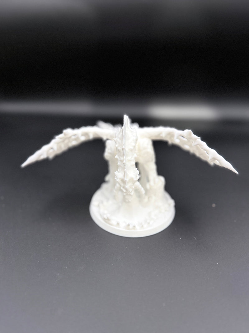 D&D Black Dragon Miniature