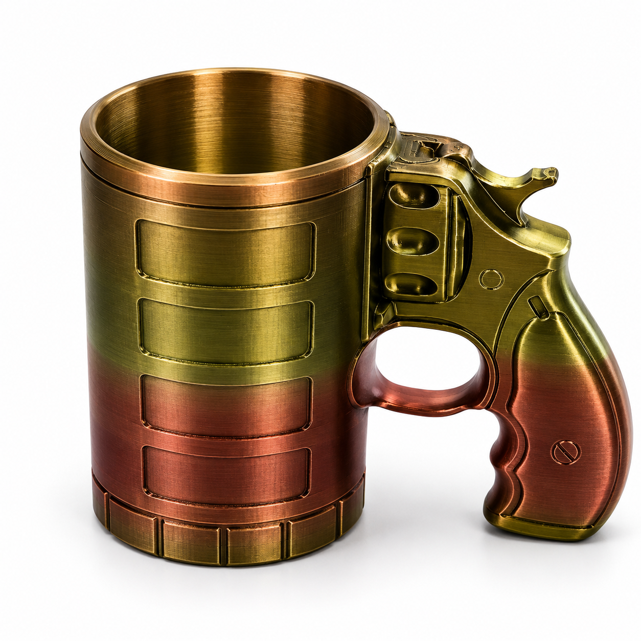 The Outlaw Grip™ Can Cooler